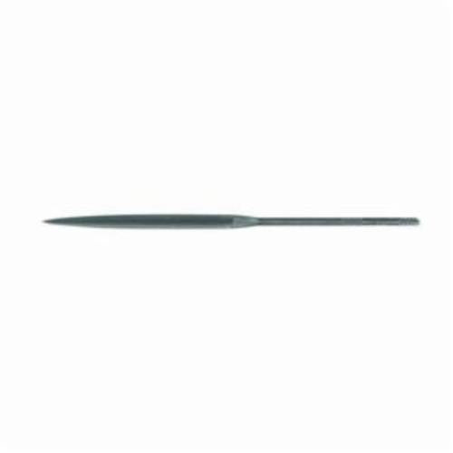 Half Round Needle File - 6-1/4" L