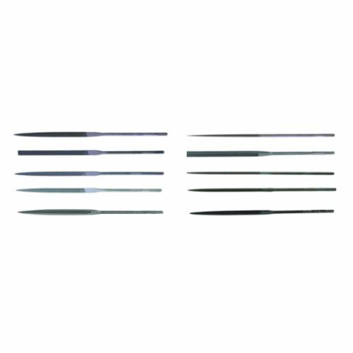 Round Needle File - 6-1/4" L