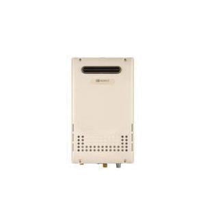 Noritz® NR98-OD-NG Tankless Water Heater, Natural Gas Fuel, 199900 Btu/hr Heating, Indoor/Outdoor: Outdoor, 0.5 to 9.8 gpm Flow Rate, Power Vent, 0.82, Residential