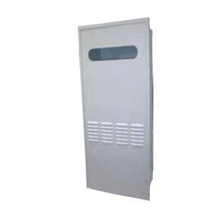 Noritz® RB-700-1 Standard Recess Box, For Use With: NR981-OD and NC1991-OD Tankless Water Heater, Steel
