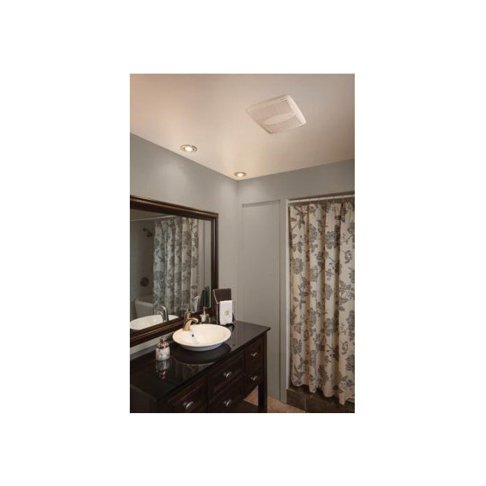Ventilation Fan - 80 CFM - Ceiling Mount