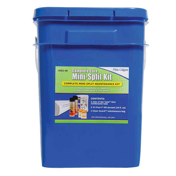 Complete Care Mini-Split Kit - 4151-18