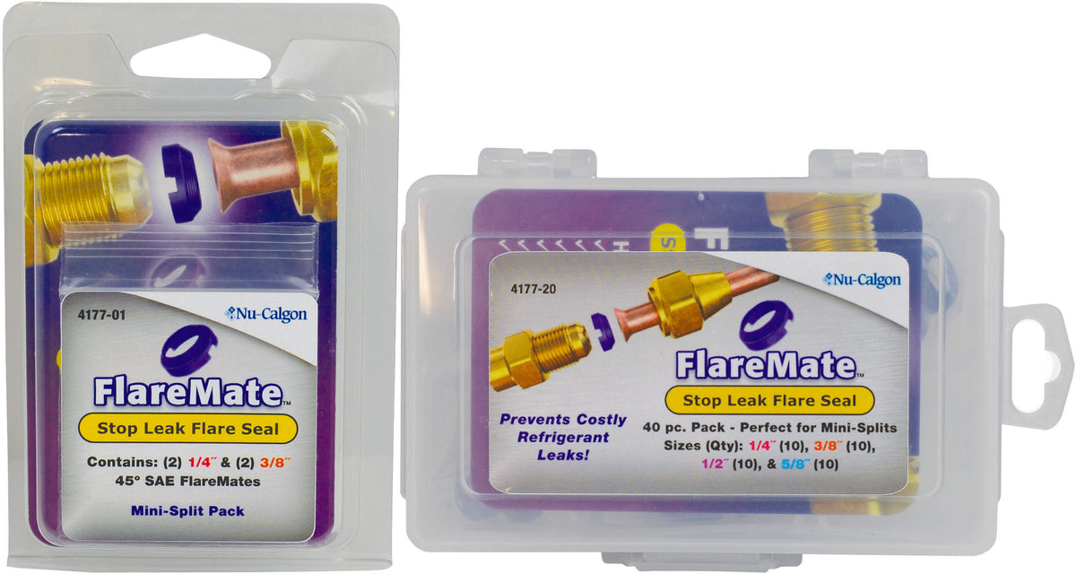 Nu-Calgon 4177-33 Flare Seals, Domestic