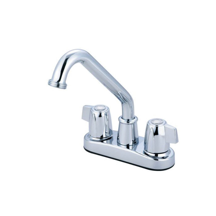Elite - Bar/Laundry Tray Faucet - Deck Mount - 1.5 GPM