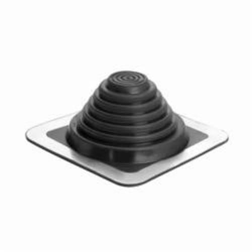 Oatey® Master Flash® 14052 Roof Flashing, 1/4 to 5-3/4 in Pipe, 8 in W x 8 in L Base