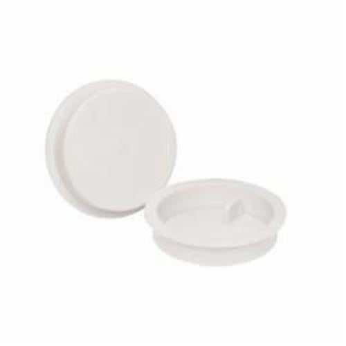 Oatey® Knock-Out™ 33461 Inset Test Cap, 2 in Dia, ABS, White