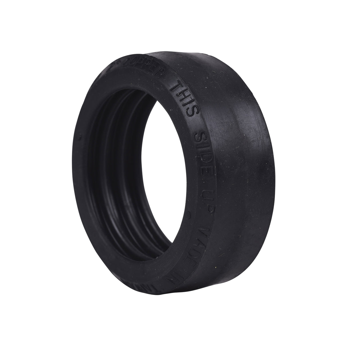 Oatey® 42158 Caulking Gasket, For Use With 2 in Copper DWV Drain Pipe in The No-Calk® Shower Drain, Rubber, Import