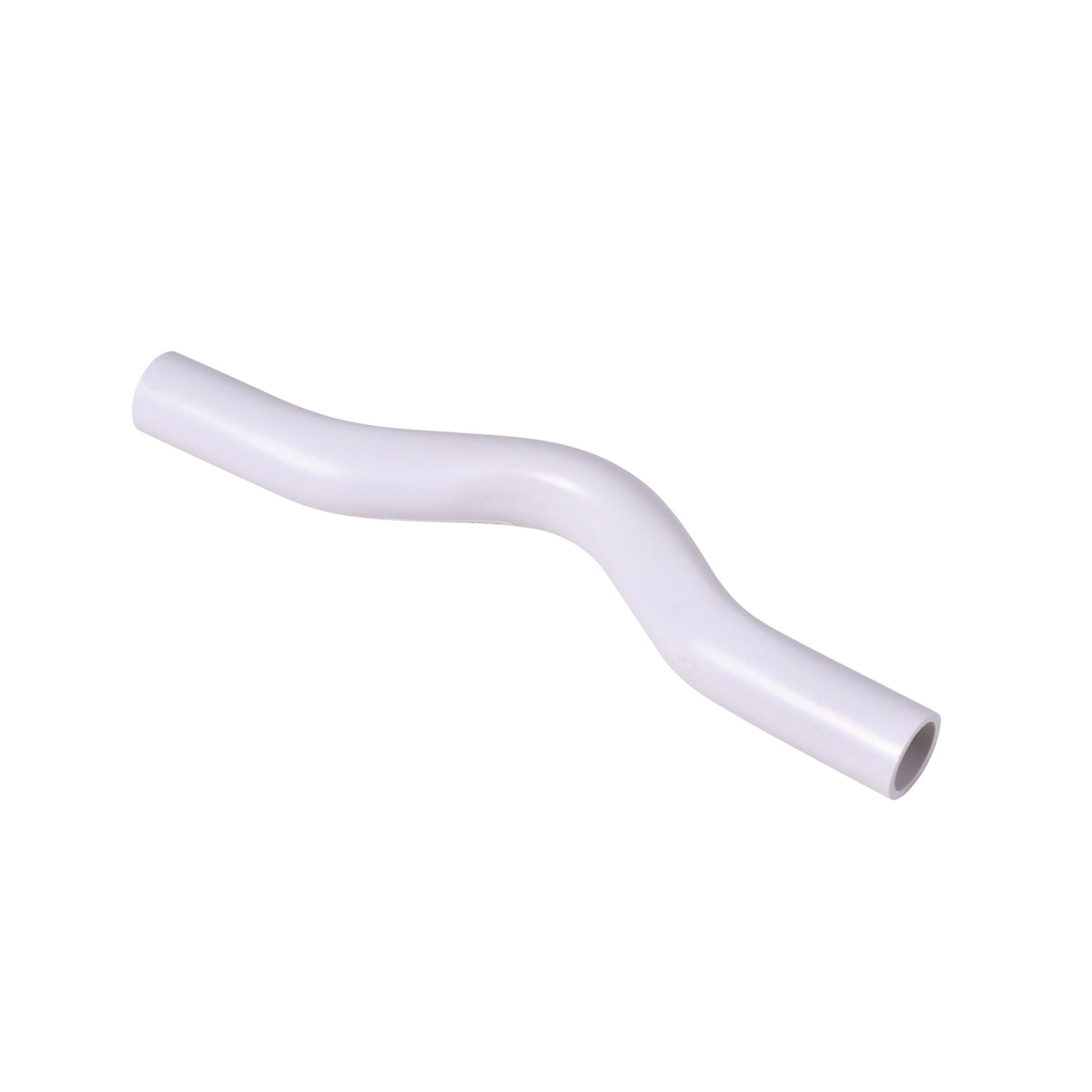 Oatey® 42758 1-Piece Condensate Running Trap, 3/4 in Nominal, White, PVC, Import