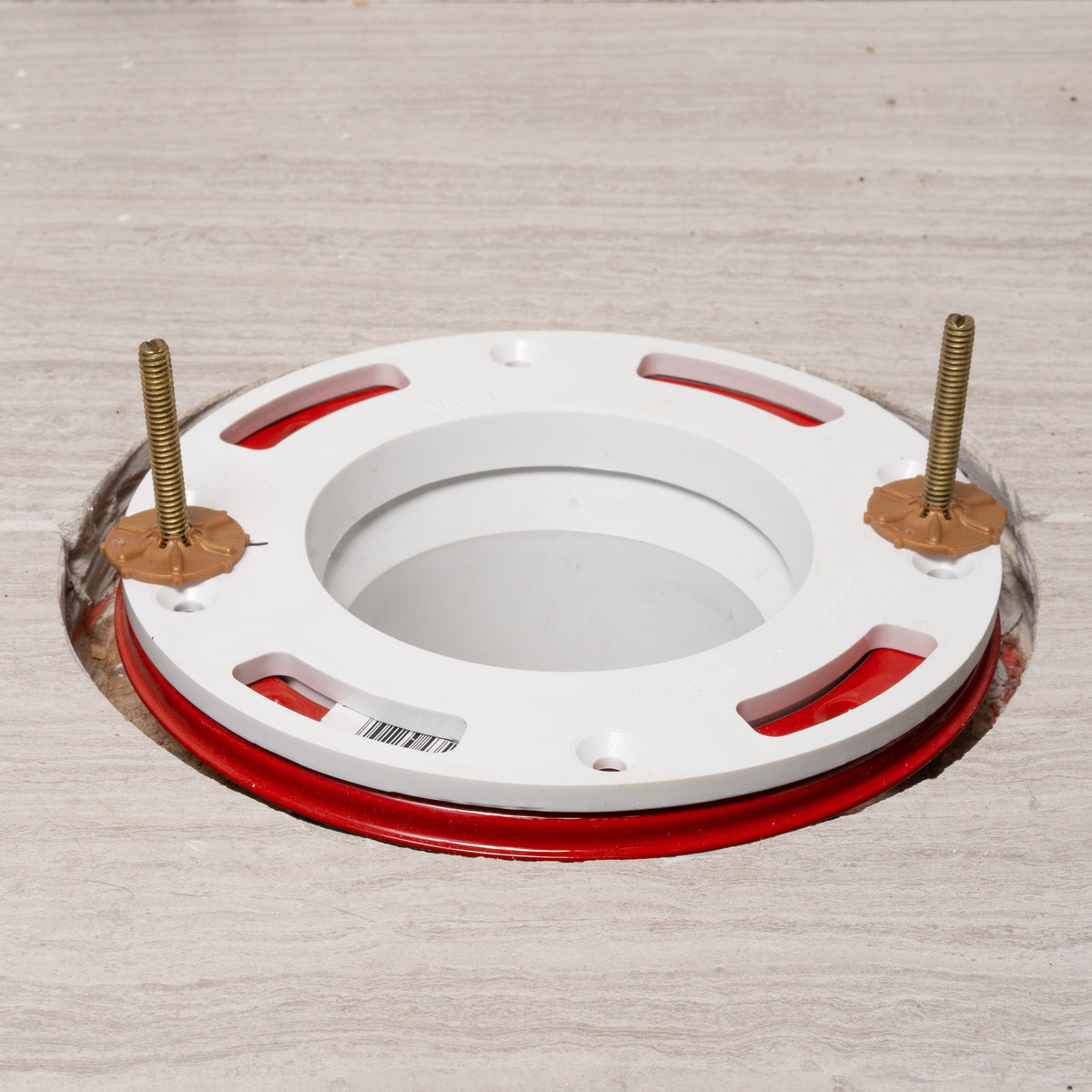 Closet Flange Spacer - PVC