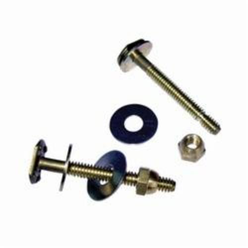 Johni-Bolts Closet Bolt - Brass - for Water Closet Base