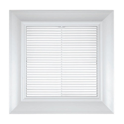 Designer Grille - 13" W x 13" D - ABS/Polypropylene