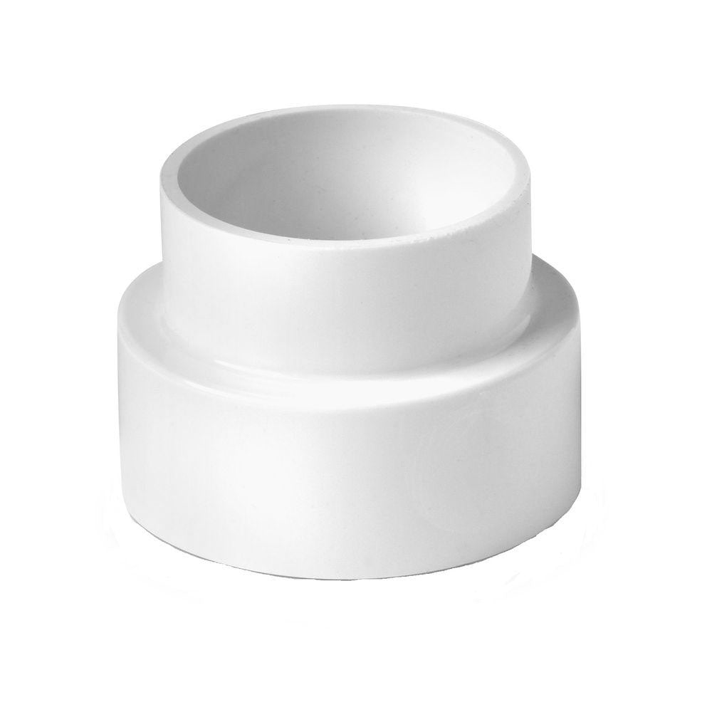 4 PVC SEWER MPT ADAPTER