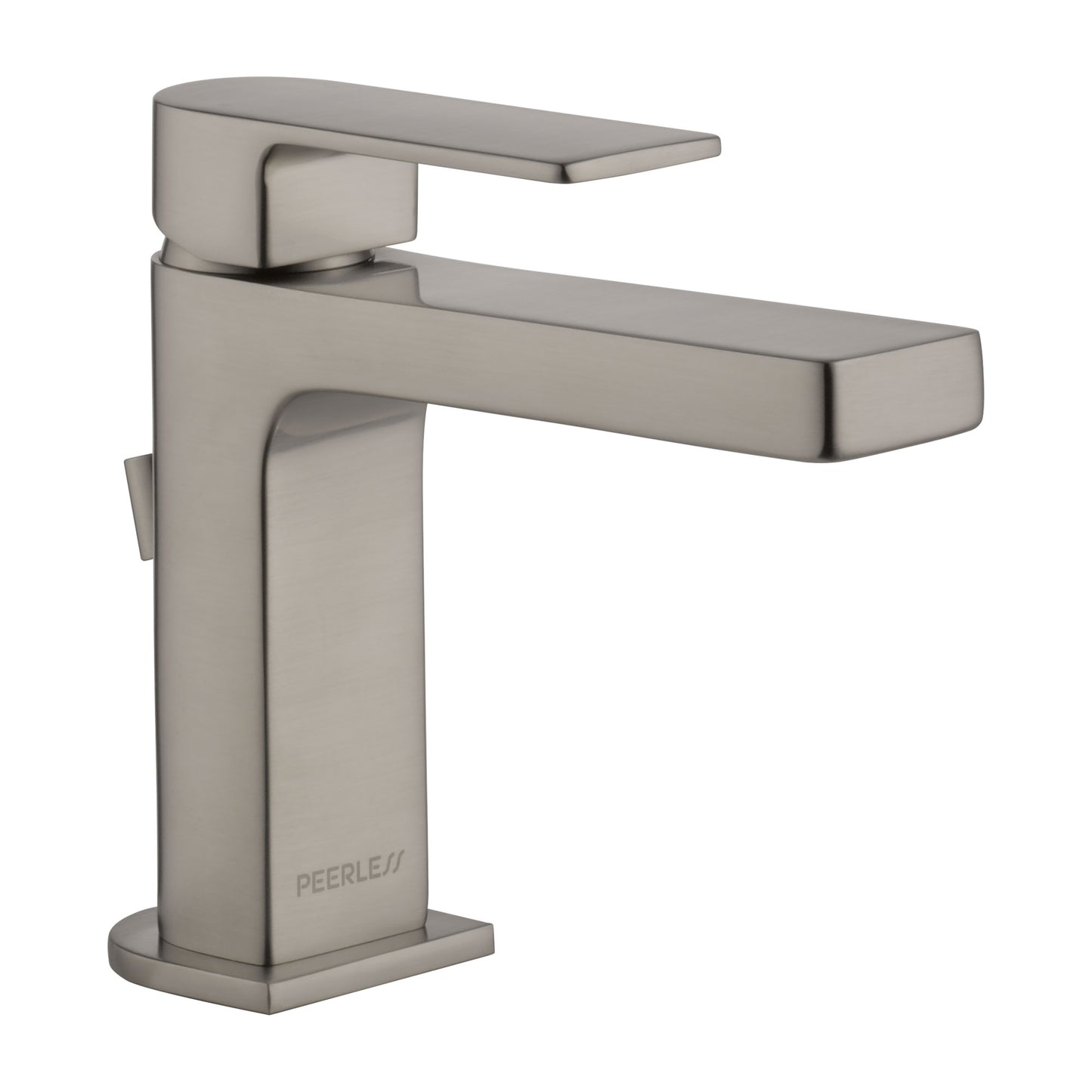 1 HNDL BATHROOM METAL P/U