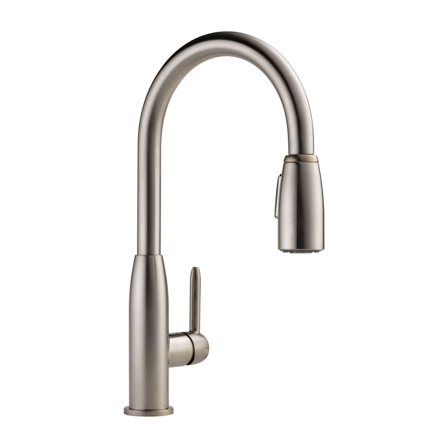 1 HNDL KITCHEN PULL-DOWN