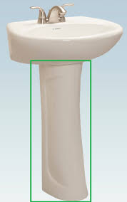 PED LEG ONLY WH