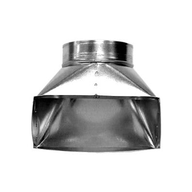 BOOT 4X10-6" STRT RADIATION D