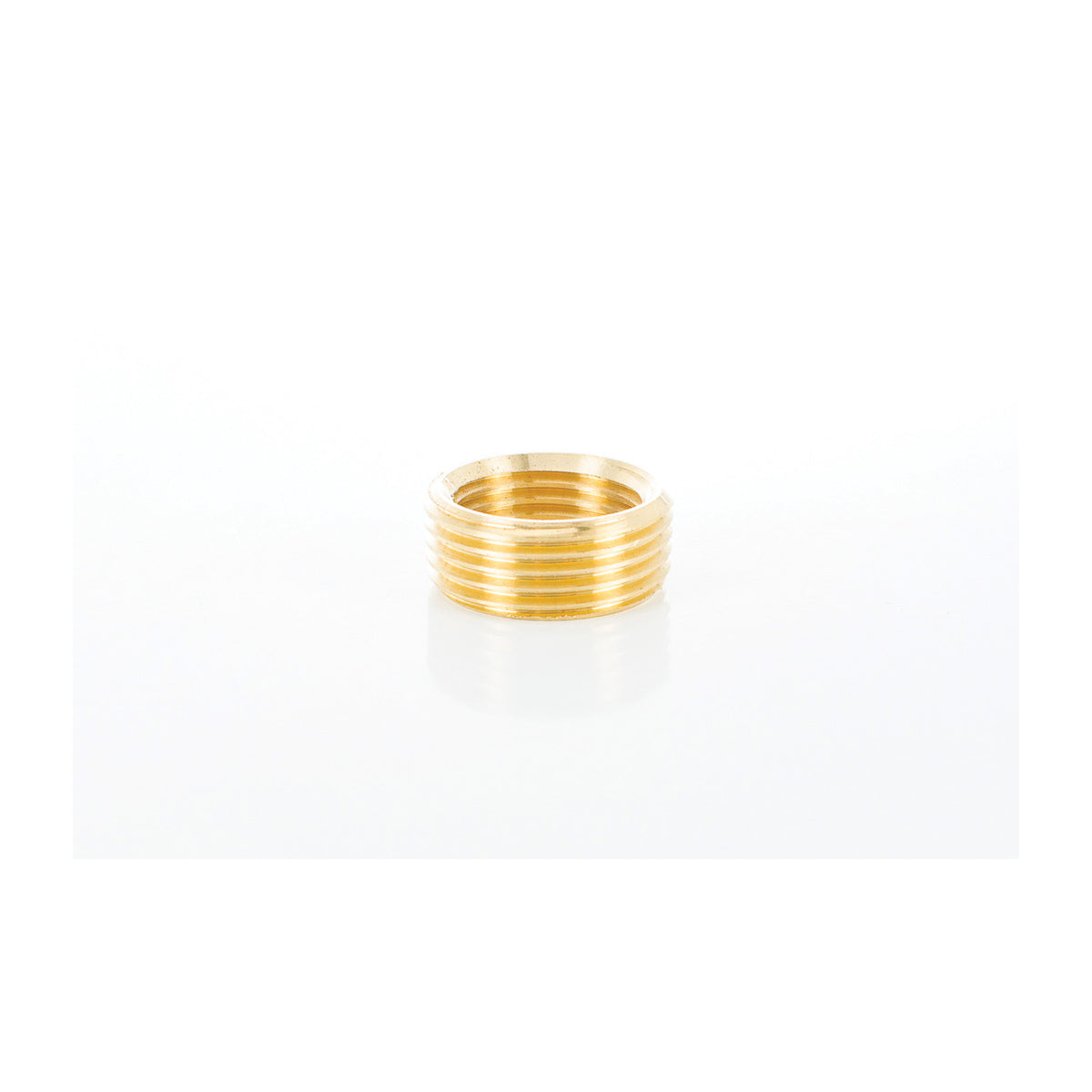 PASCO 1141 Solder Face Bushing, 3/4 x 1/2 in IPS, Plastic