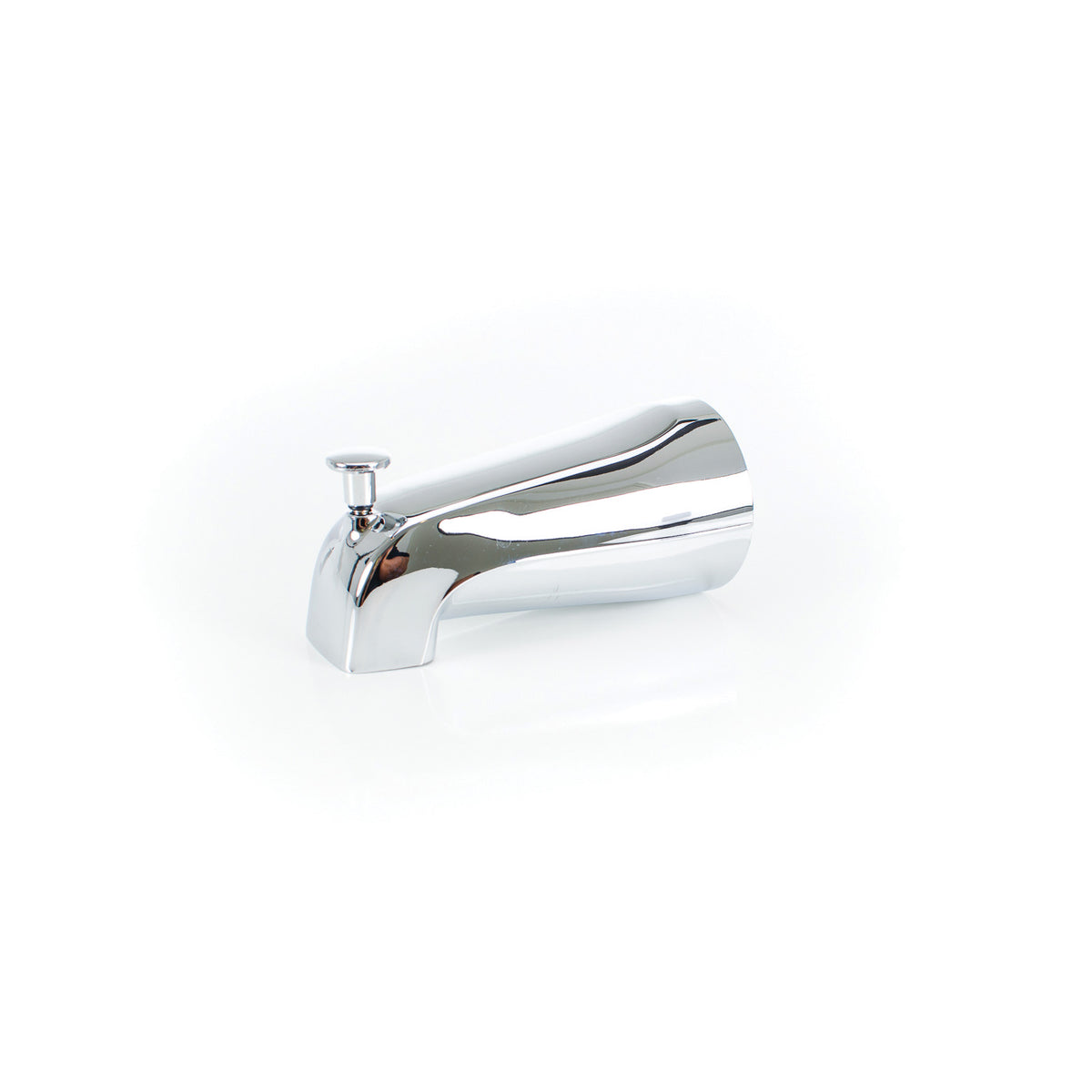 Adjustable Tub and Spout with Diverter - 1" Adjustable