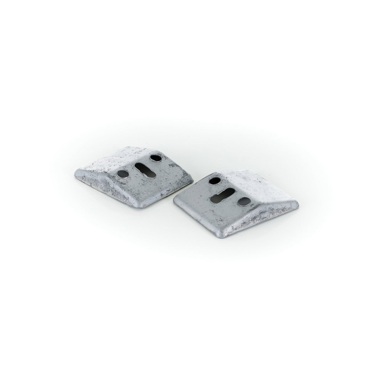 Bathroom Hanger - Stamped Steel - 1220