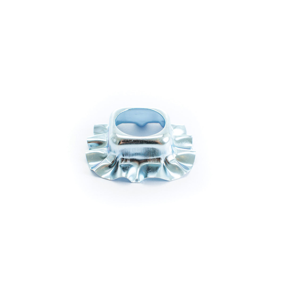 PASCO 1266 Deep Basin Rosette, Stamped Steel