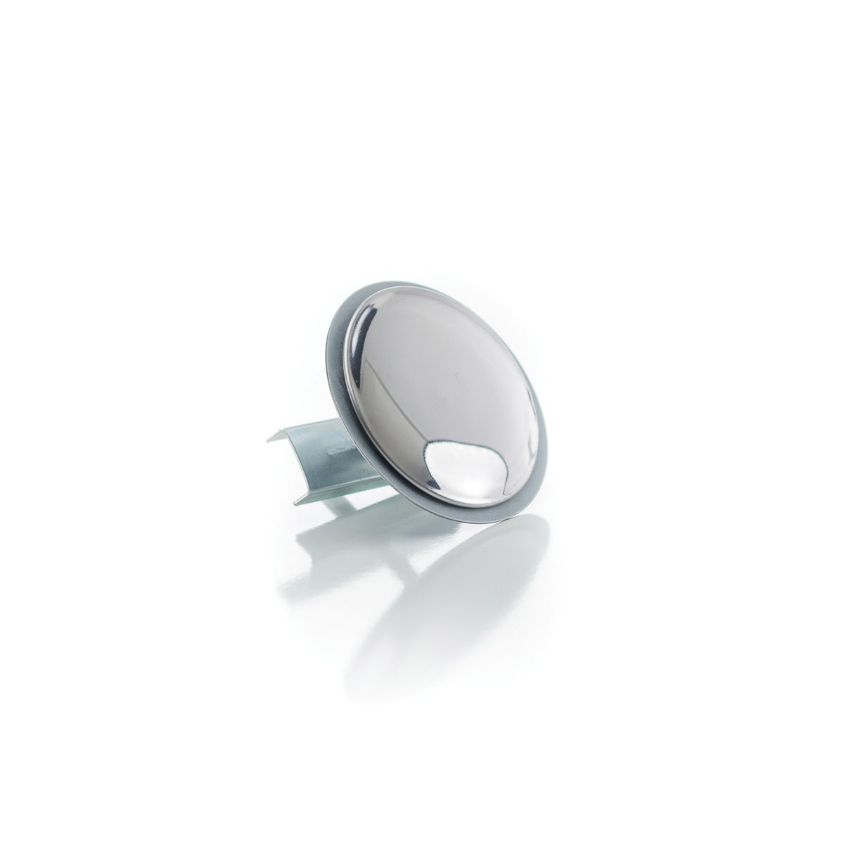 Hole Cover - 2" - Stainless Steel