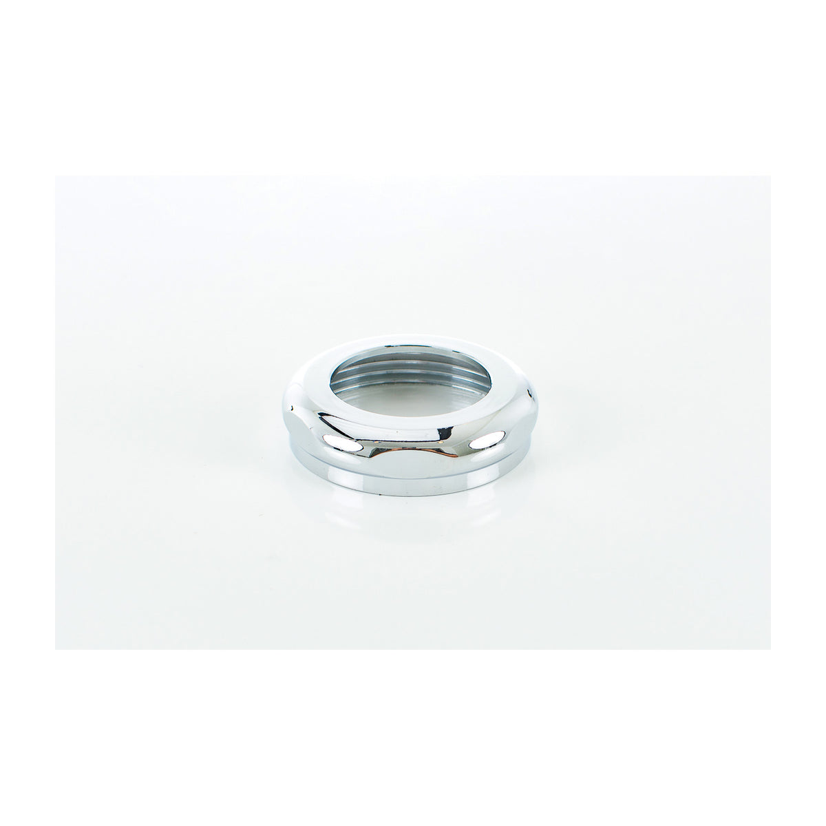 1-1/2 x 1-1/4" 1337-C Slip Joint Nut - Brass