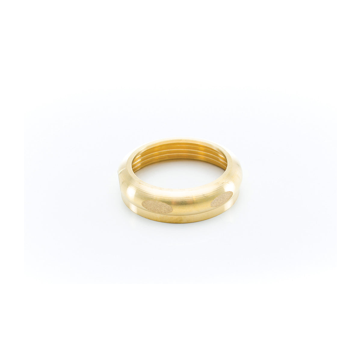1-1/2" Slip Joint Nut - Brass