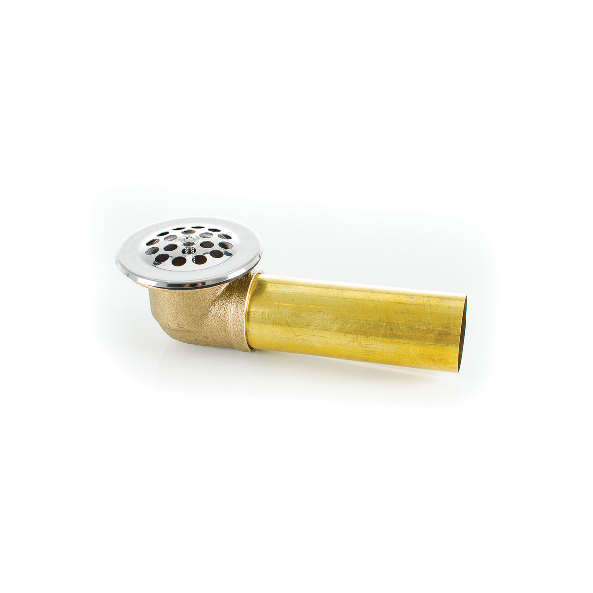 PASCO 1380 Bath Tub Waste Shoe Complete, 1-1/2 in Nominal