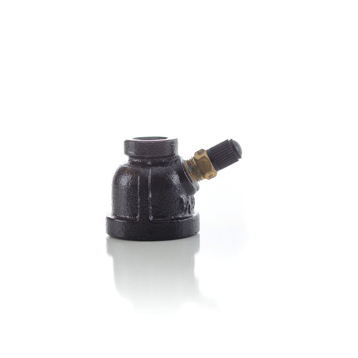 Bell Reducer with Air Valve - 3/4"