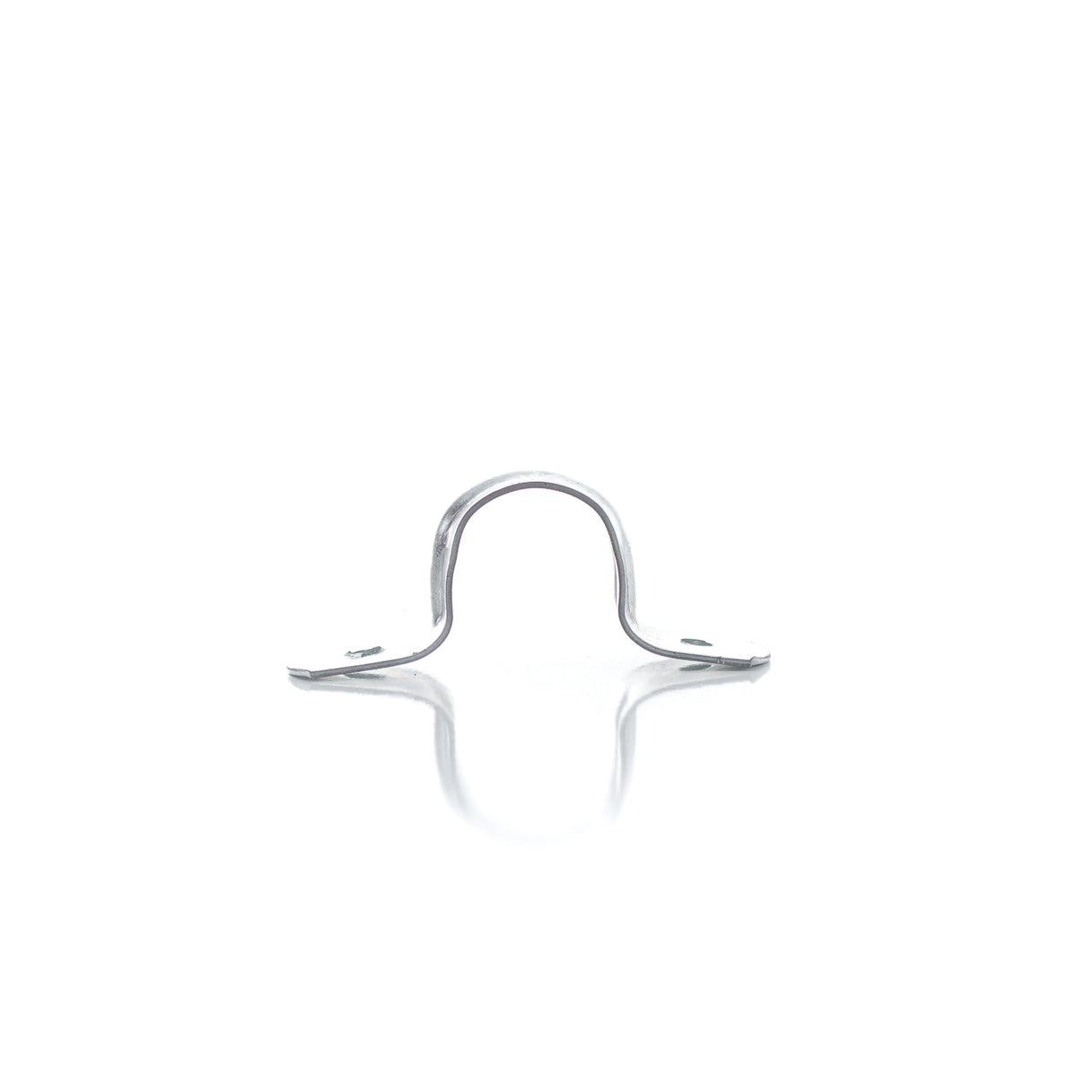 PASCO 1615 Pipe Strap, 3/4 in Pipe, 20 ga THK, Galvanized, Domestic