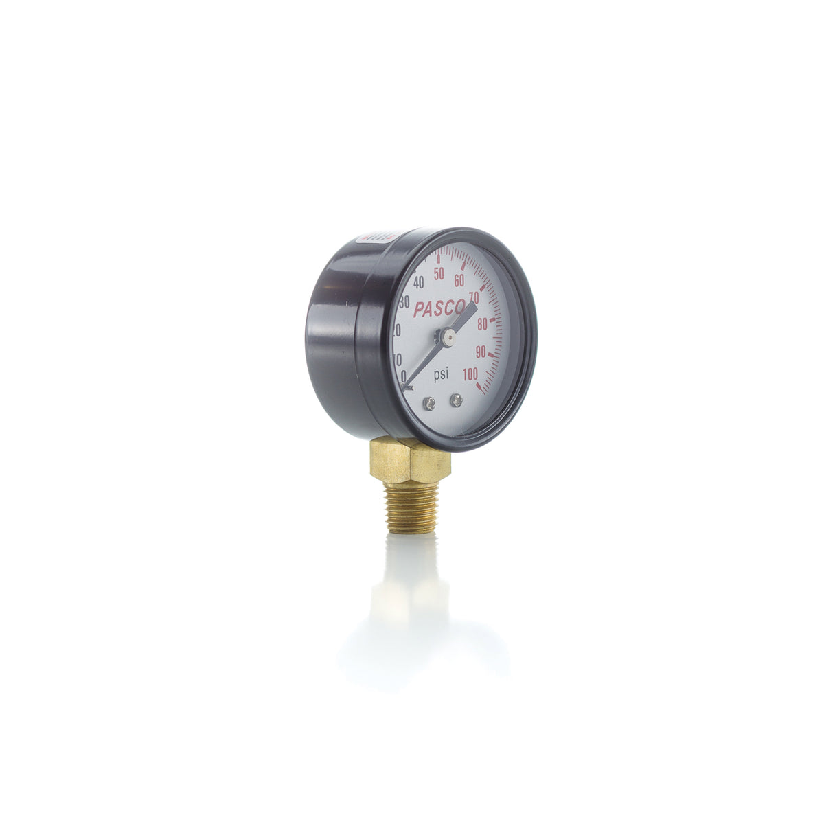 Pressure Gauge - 100 PSI