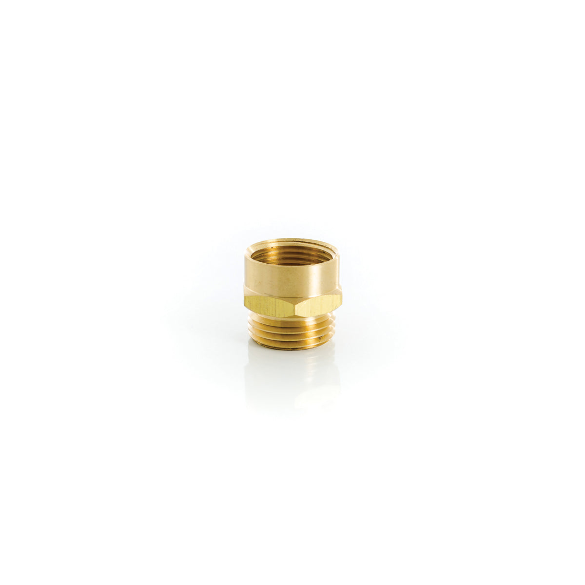 PASCO 2146 Adapter, 3/4 in Nominal, Male Hose Thread x FNPT End Style