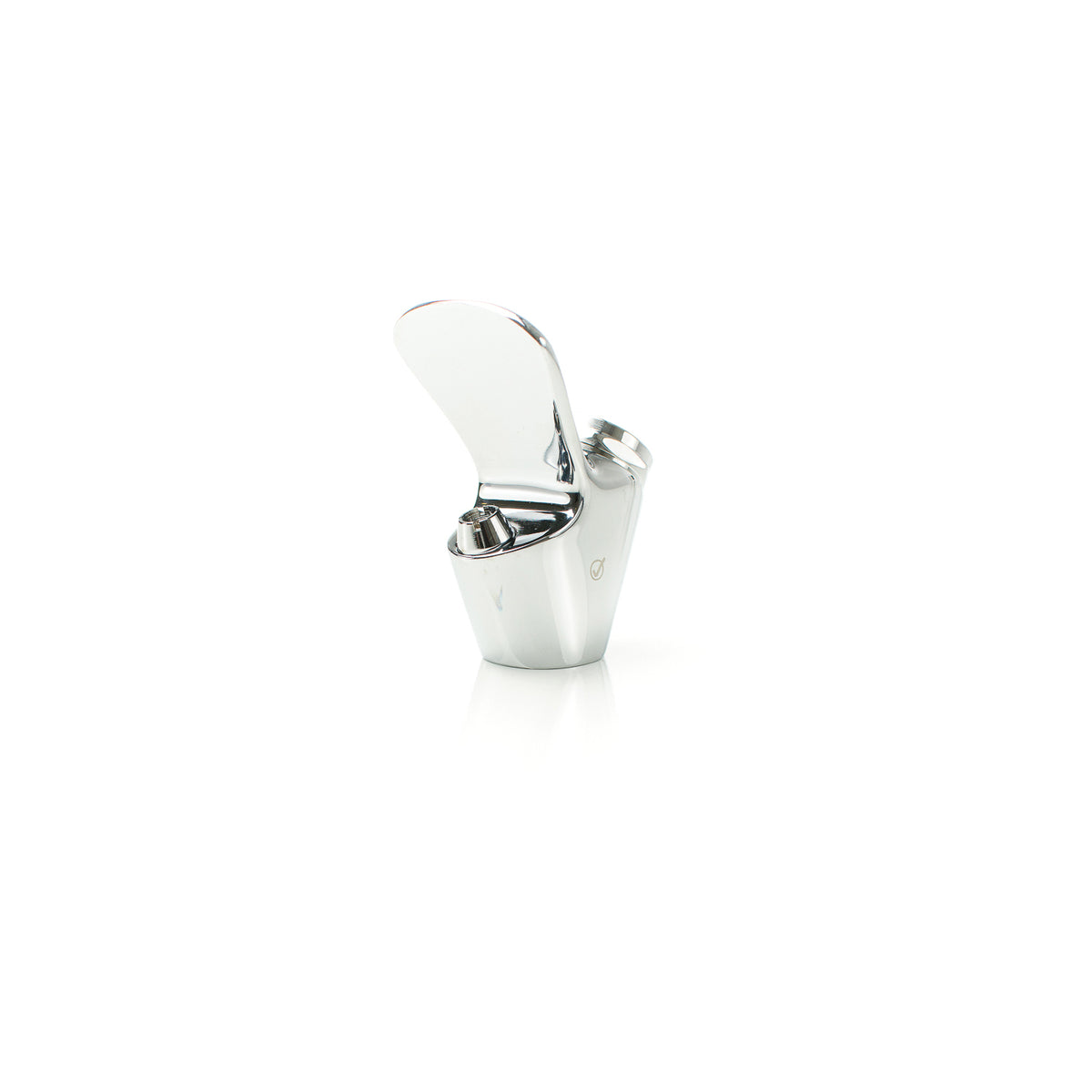 Collar - Polished Chrome