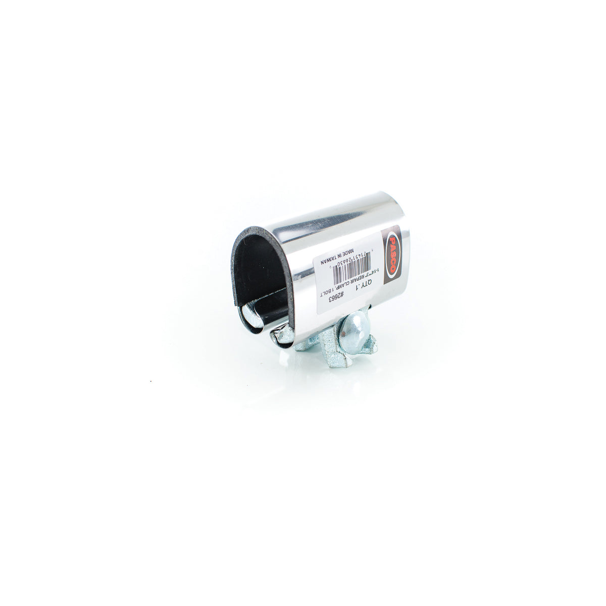 Repair Clamp - 1-1/4" IPS Pipe - 3" L
