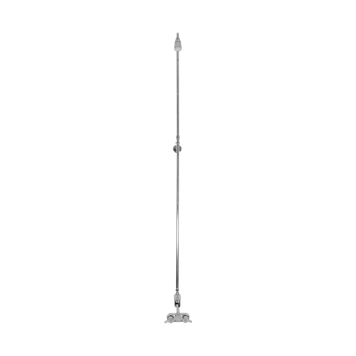 Non-Siphon Add-A-Shower with Brass Bath Cock - 2827-PAS