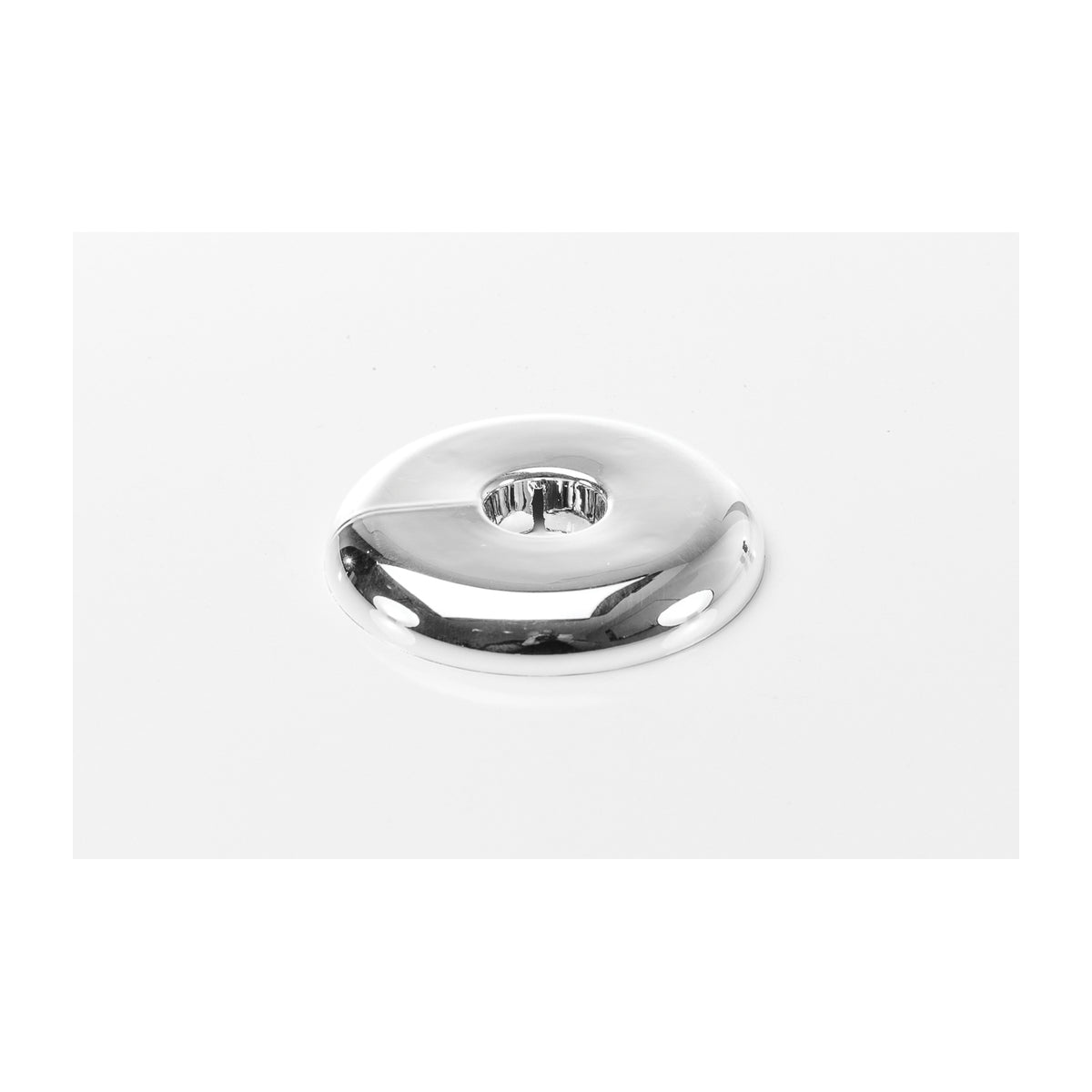Split-One Floor and Ceiling Plate - 1/2" IPS Thread
