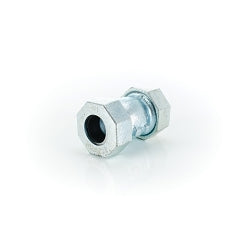 PASCO 2900 Compression Coupling, 1/2 in Nominal, Steel