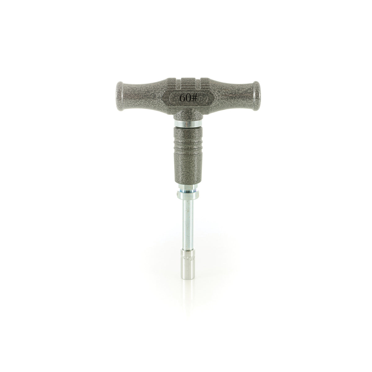 2SH No-Hub Heavy Duty Torque Wrench, 60 in-lb Capacity