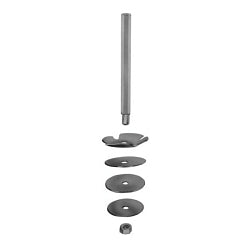 PASCO 3237 Ram Bit, 1/2 in