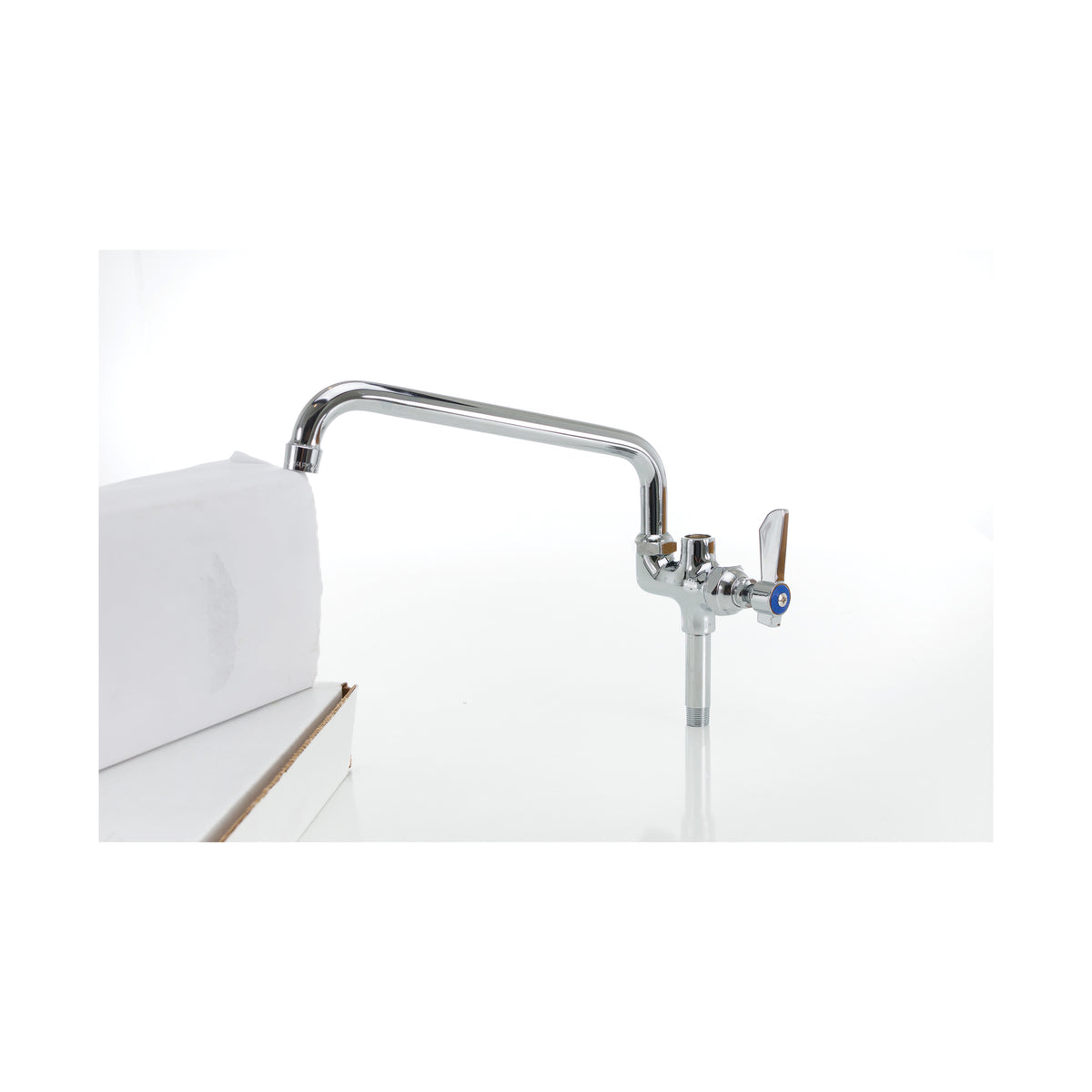 Pre-Rinse Add-On-Faucet - Brass