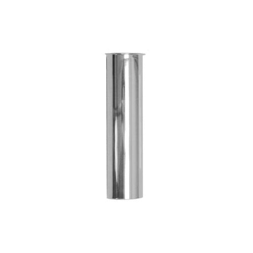 PASCO 34330 Sink Tailpiece, 12 in L, 20 ga, Direct Connect Connection
