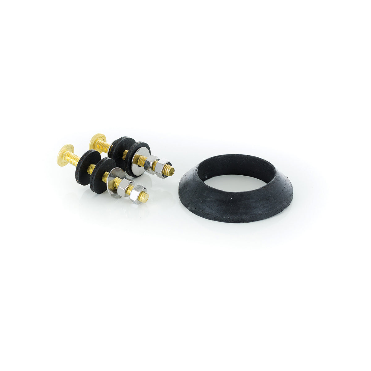 437 Tank to Bowl Connector Kit - Brass