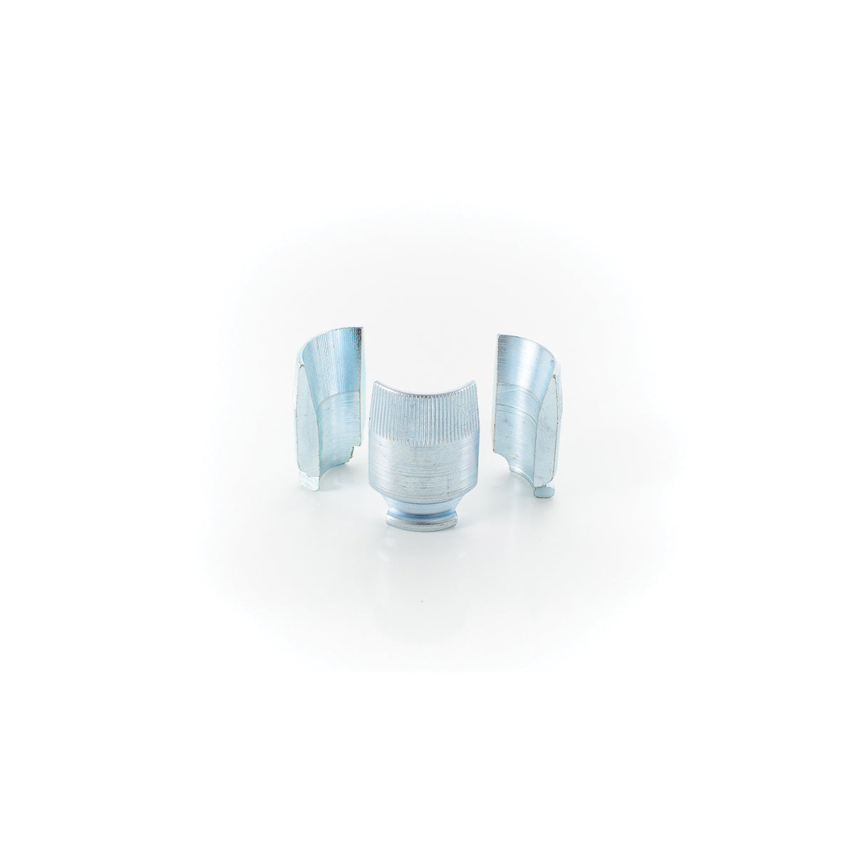 Shoe - Steel - Replacement Set of 3 Shoe Only