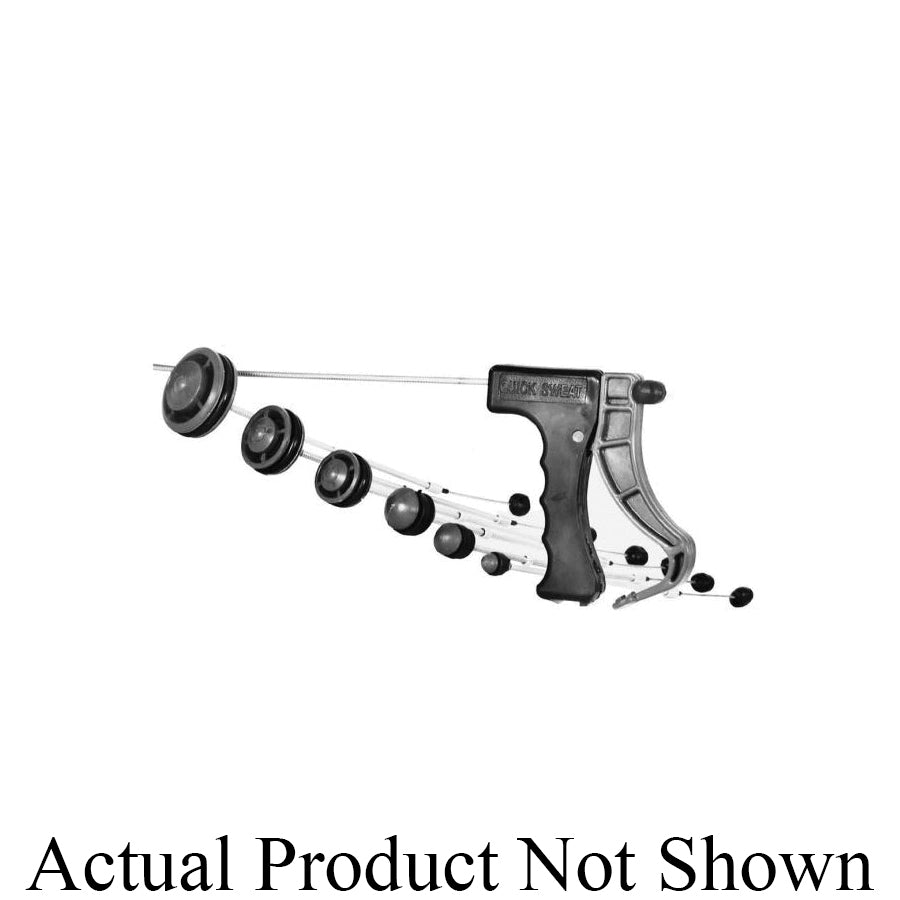 PASCO 51075 Quick Sweat Complete Tool, 3/4 in Capacity
