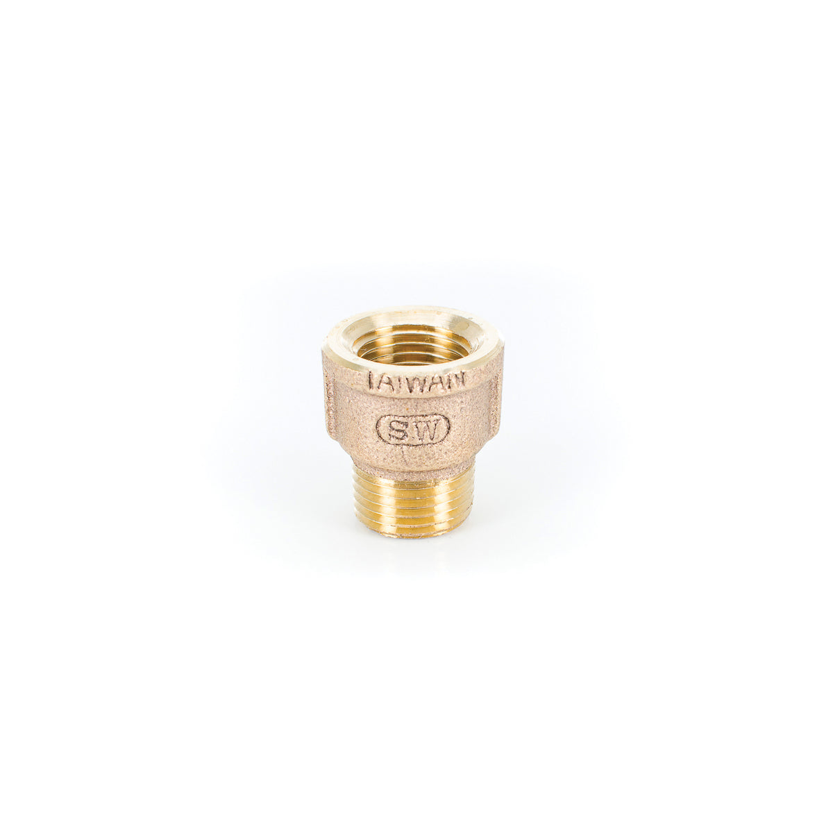 1/2" Brass Extension - 7527-PAS