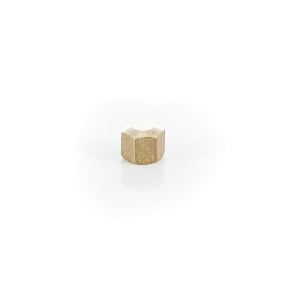 61-C - 1/4" Compression Cap