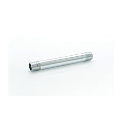 PASCO 7742-C Nipple, 3/8 in x 5 in L, Brass, Polished Chrome