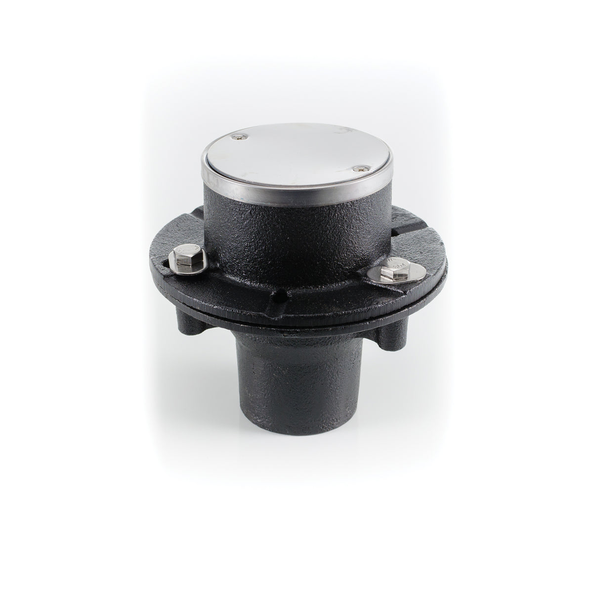 2" Quick Test Shower Drain - No-Hub