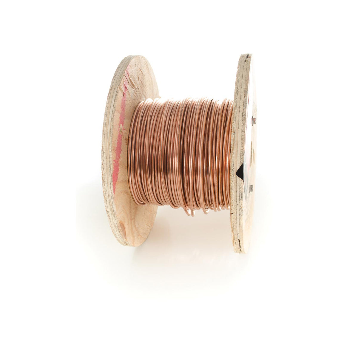 PASCO 8330 Grounding Wire, 6 AWG Wire, Bare Copper