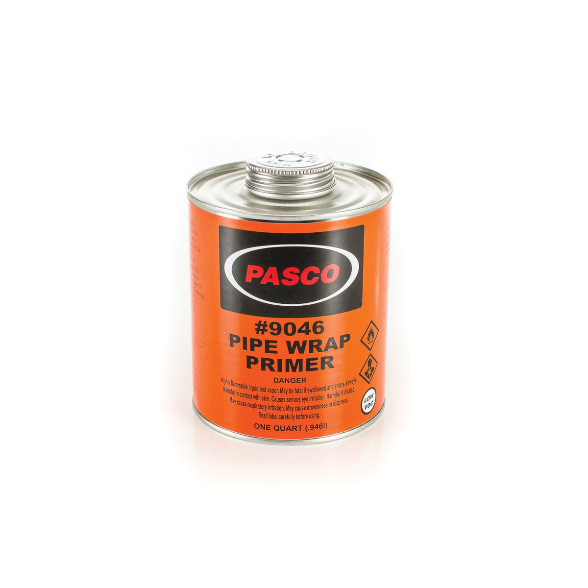 Pipe Wrap Primer - 1 Qt Container